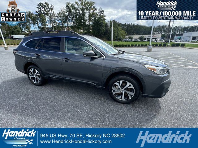 2021 Subaru Outback Limited