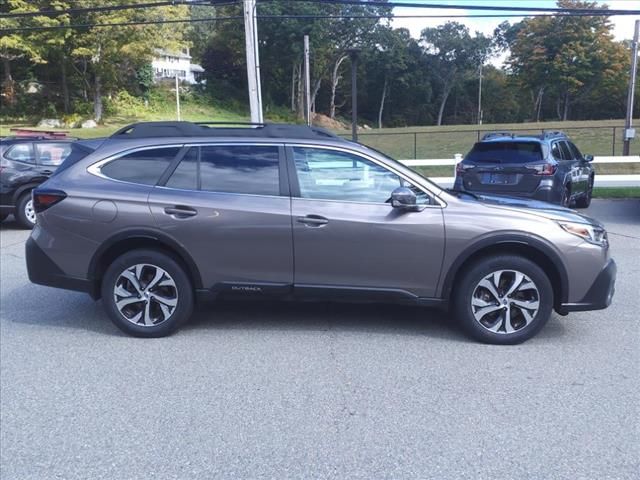 2021 Subaru Outback Limited