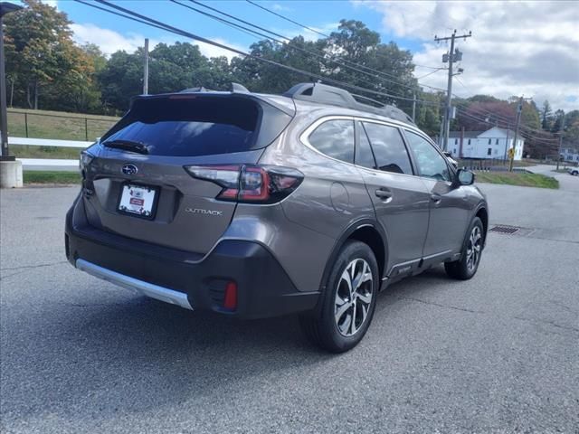 2021 Subaru Outback Limited