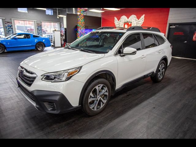 2021 Subaru Outback Limited