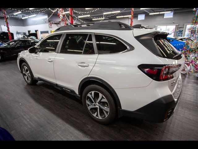 2021 Subaru Outback Limited