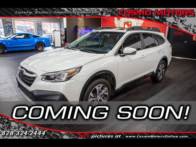 2021 Subaru Outback Limited