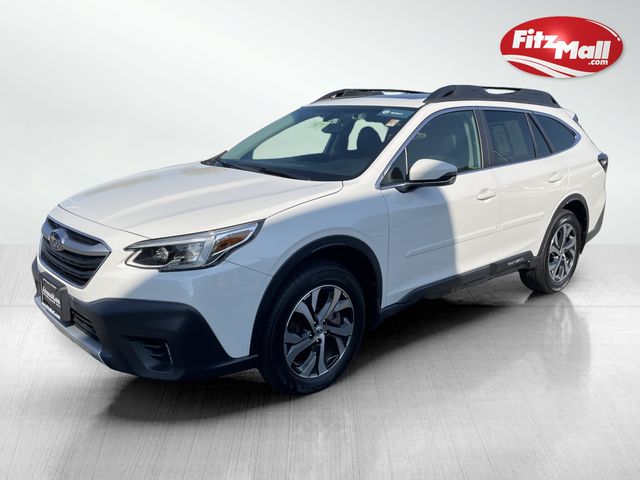 2021 Subaru Outback Limited