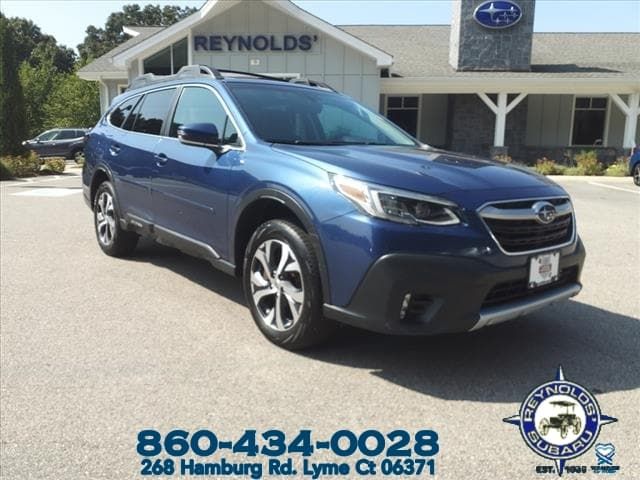 2021 Subaru Outback Limited