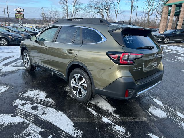 2021 Subaru Outback Limited