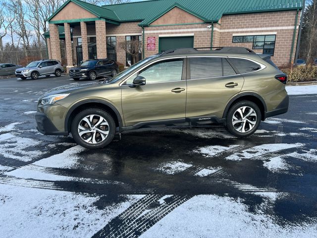 2021 Subaru Outback Limited