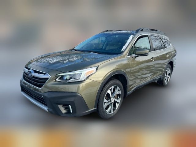 2021 Subaru Outback Limited