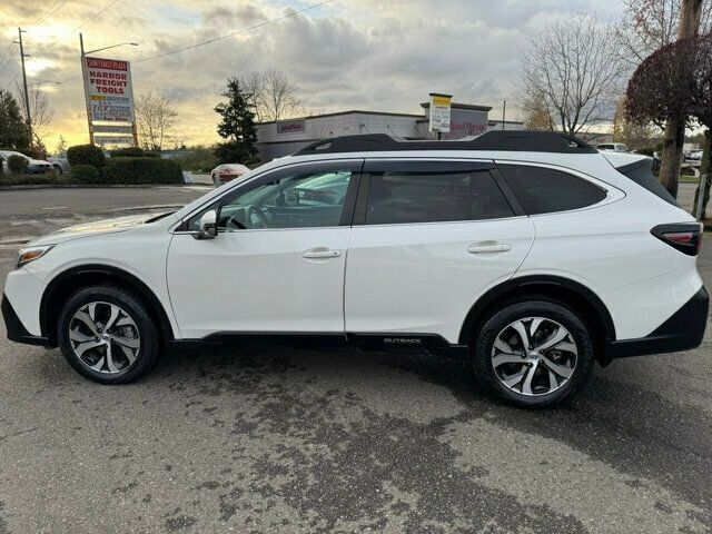 2021 Subaru Outback Limited