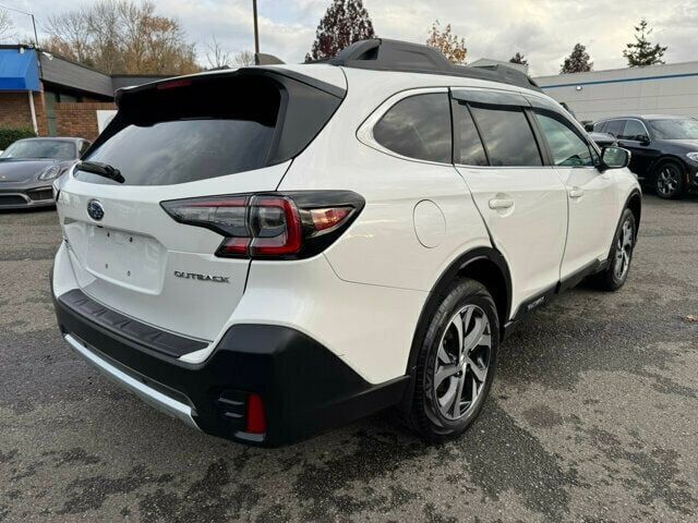 2021 Subaru Outback Limited