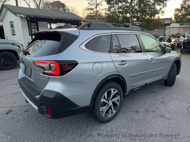 2021 Subaru Outback Limited