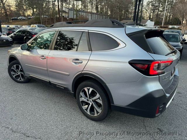 2021 Subaru Outback Limited