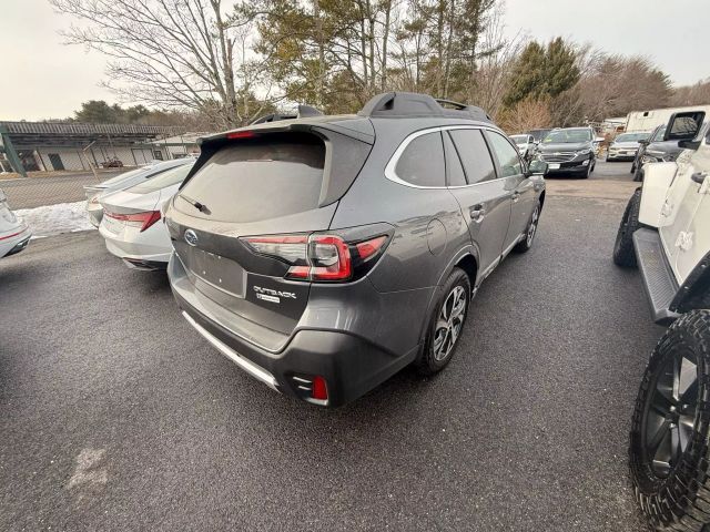 2021 Subaru Outback Limited