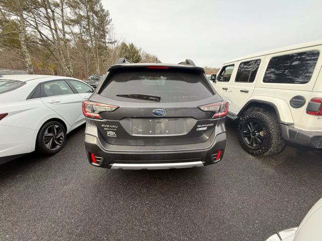 2021 Subaru Outback Limited