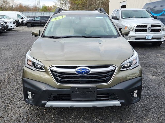 2021 Subaru Outback Limited XT