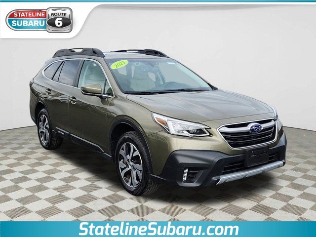 2021 Subaru Outback Limited XT