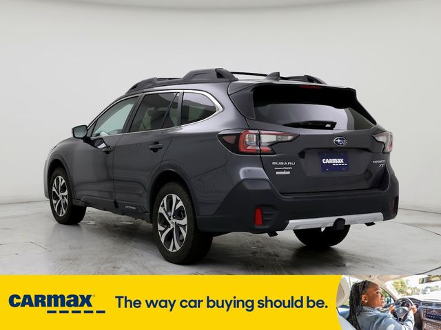 2021 Subaru Outback Limited XT