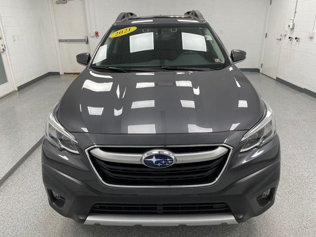 2021 Subaru Outback Limited XT