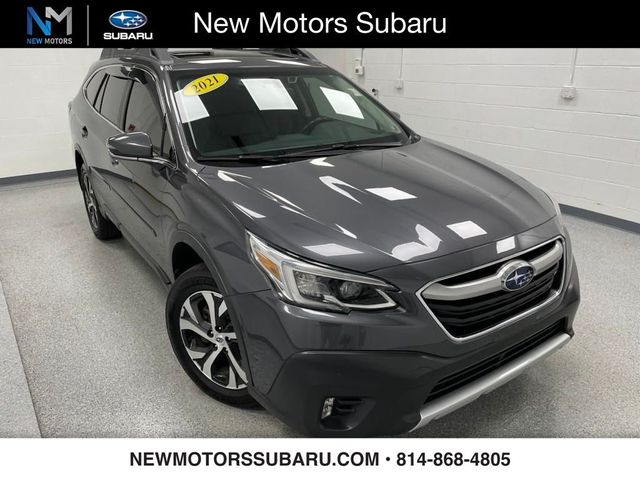 2021 Subaru Outback Limited XT