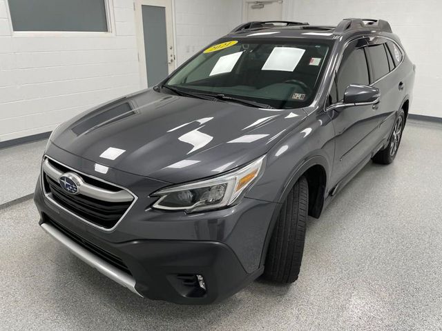 2021 Subaru Outback Limited XT