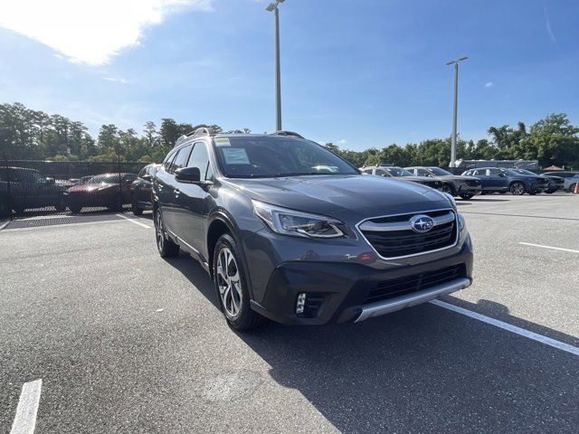 2021 Subaru Outback Limited XT