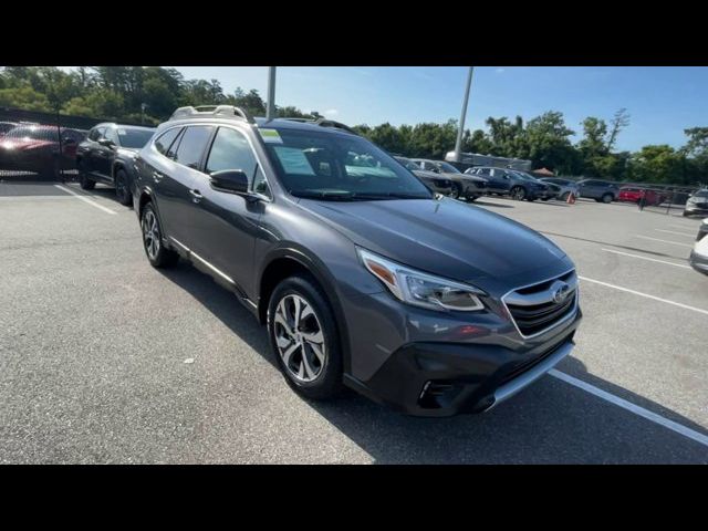 2021 Subaru Outback Limited XT