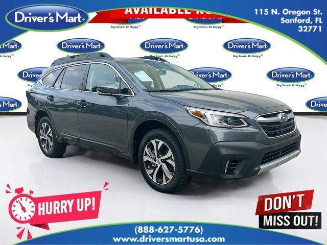 2021 Subaru Outback Limited XT