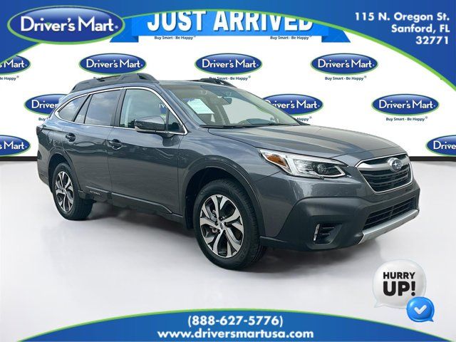 2021 Subaru Outback Limited XT