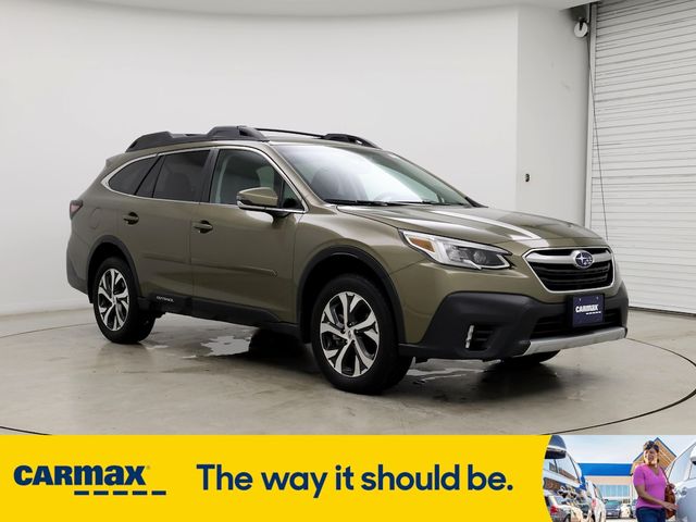 2021 Subaru Outback Limited XT