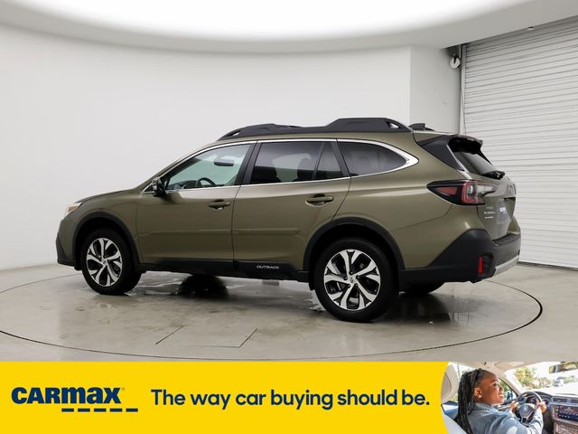 2021 Subaru Outback Limited XT