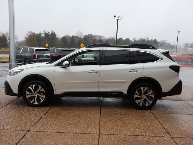 2021 Subaru Outback Limited XT