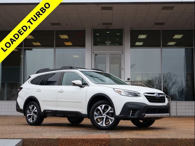 2021 Subaru Outback Limited XT