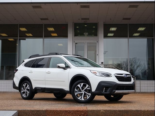 2021 Subaru Outback Limited XT