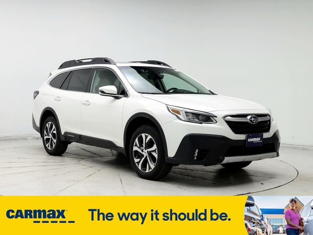 2021 Subaru Outback Limited XT