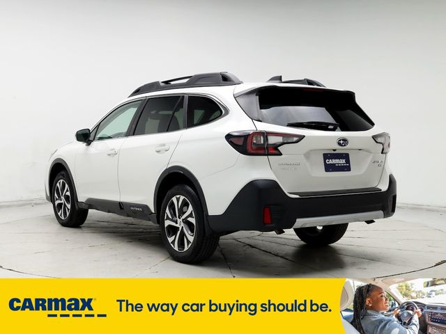 2021 Subaru Outback Limited XT