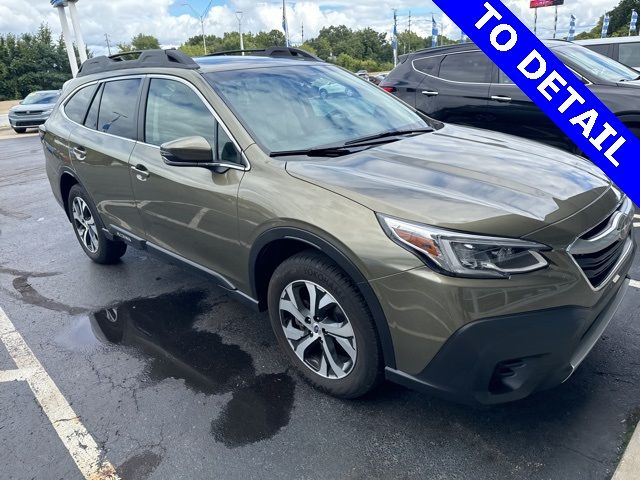 2021 Subaru Outback Limited XT