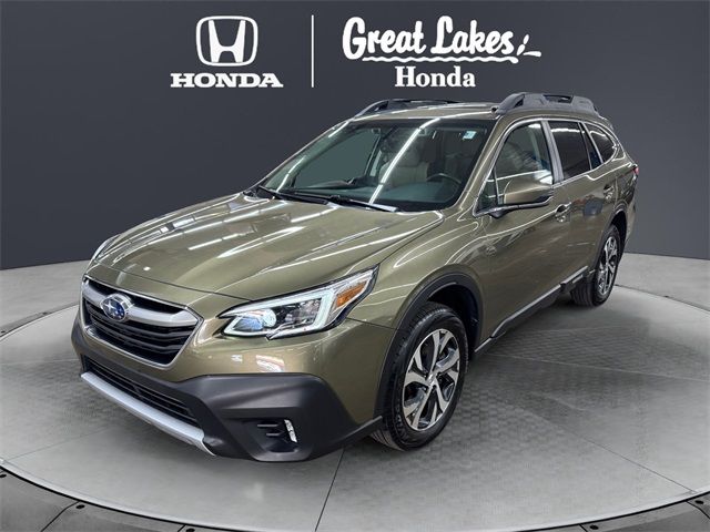 2021 Subaru Outback Limited XT