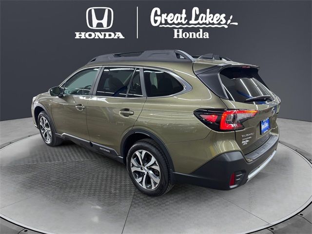 2021 Subaru Outback Limited XT