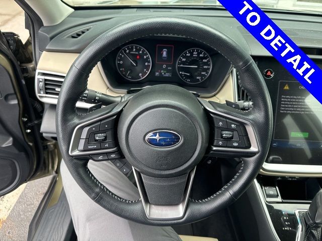 2021 Subaru Outback Limited XT