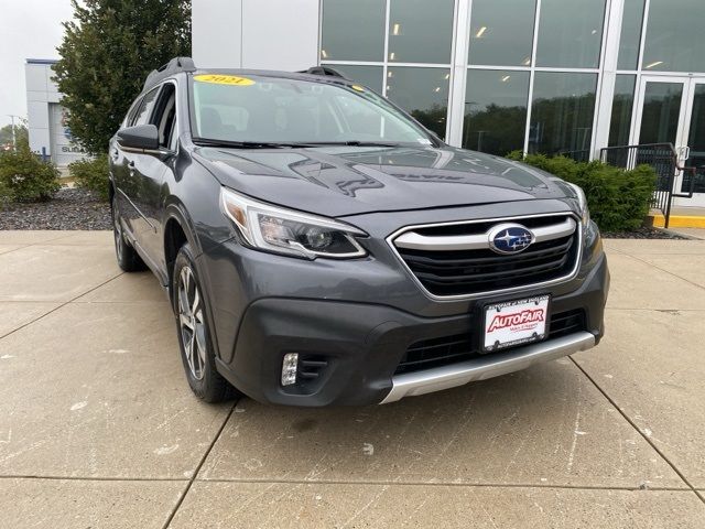 2021 Subaru Outback Limited XT