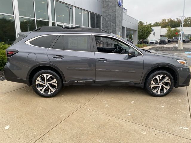 2021 Subaru Outback Limited XT