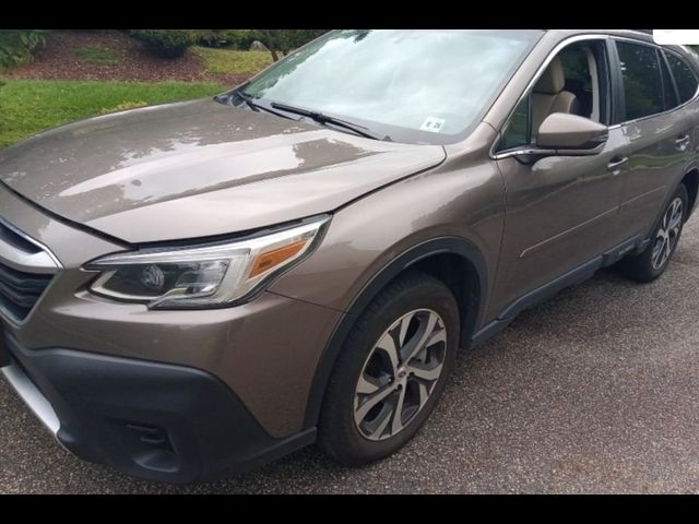 2021 Subaru Outback Limited XT