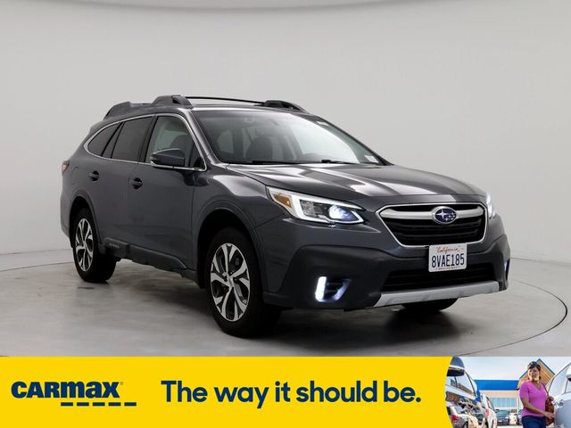 2021 Subaru Outback Limited XT