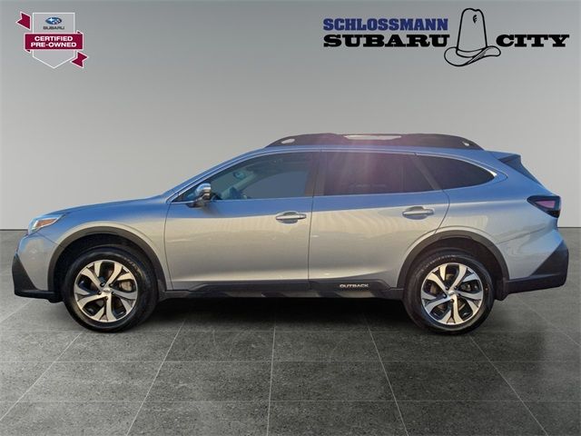 2021 Subaru Outback Limited XT