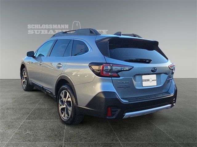 2021 Subaru Outback Limited XT