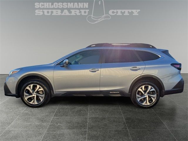 2021 Subaru Outback Limited XT