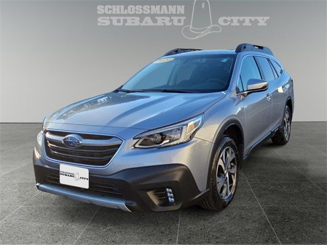 2021 Subaru Outback Limited XT