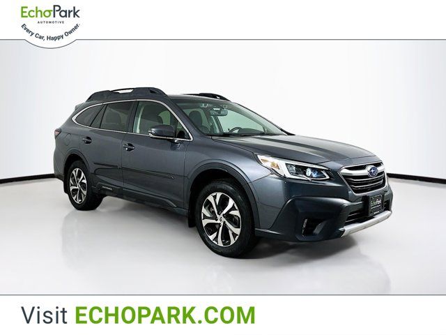 2021 Subaru Outback Limited XT