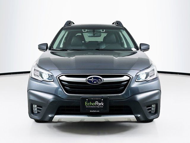 2021 Subaru Outback Limited XT