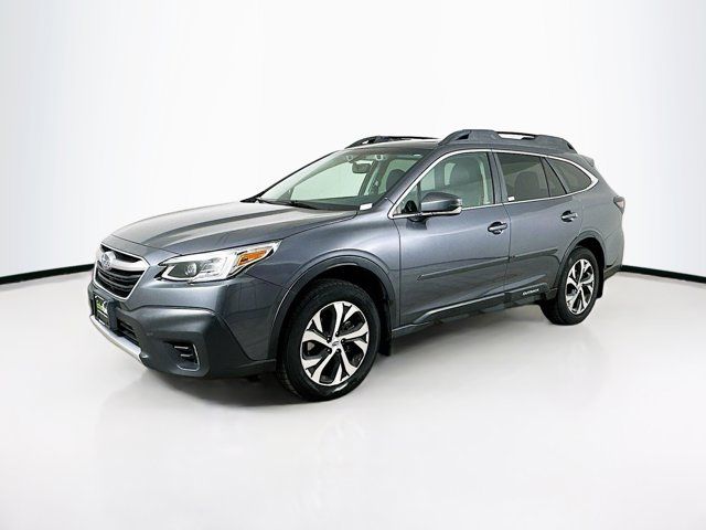 2021 Subaru Outback Limited XT