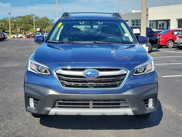 2021 Subaru Outback Limited XT